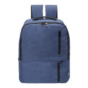 Lauder bleu foncé  Sac à dos en RPET 