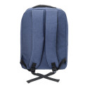 Lauder bleu foncé  Sac à dos en RPET 