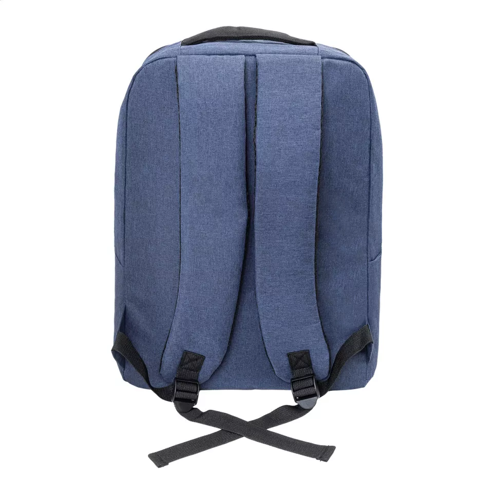 Lauder donker blauw  RPET rugzak 