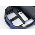 Lauder dark blue  RPET backpack 