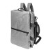 Walton grey  RPET document backpack 