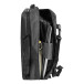 Walton noir  Sac à dos porte documents en RPET 