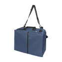 Walton dark blue  RPET document backpack 