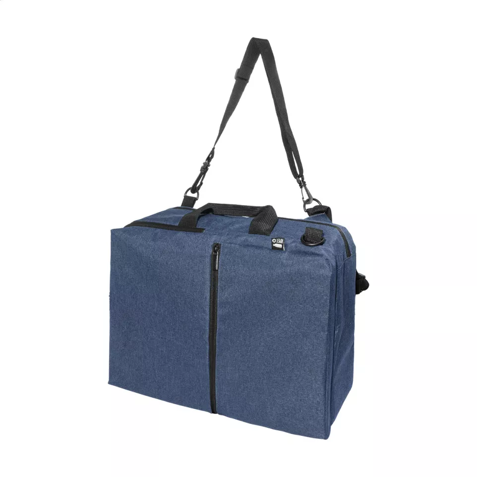 Walton bleu foncé  Sac à dos porte...