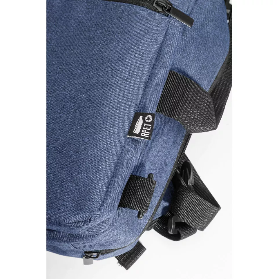 Walton dark blue  RPET document...