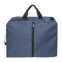 Walton bleu foncé  Sac à dos porte documents en RPET 