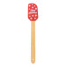 Spatox rood  Kerst bakspatel 