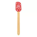 Spatox rood  Kerst bakspatel 