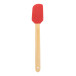 Spatox rood  Kerst bakspatel 