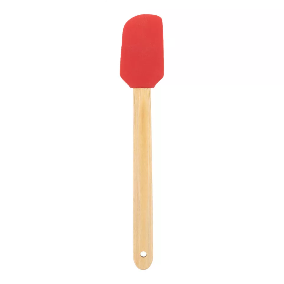 Spatox rood  Kerst bakspatel 