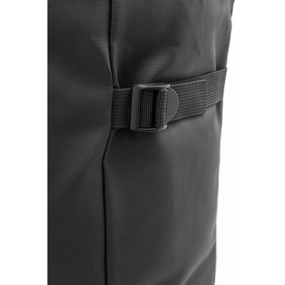 Messner black  RPET backpack 