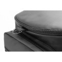 Messner black  RPET backpack 