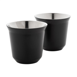 Copsul noir  set de tasses à espresso RSS 