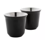 Copsul noir  set de tasses à espresso RSS 