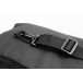 Pullman black  RPET document backpack 
