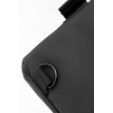 Pullman noir  Sac à dos porte-documents en RPET 
