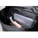 Pullman noir  Sac à dos porte-documents en RPET 