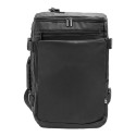 Pullman noir  Sac à dos porte-documents en RPET 