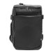 Pullman noir  Sac à dos porte-documents en RPET 