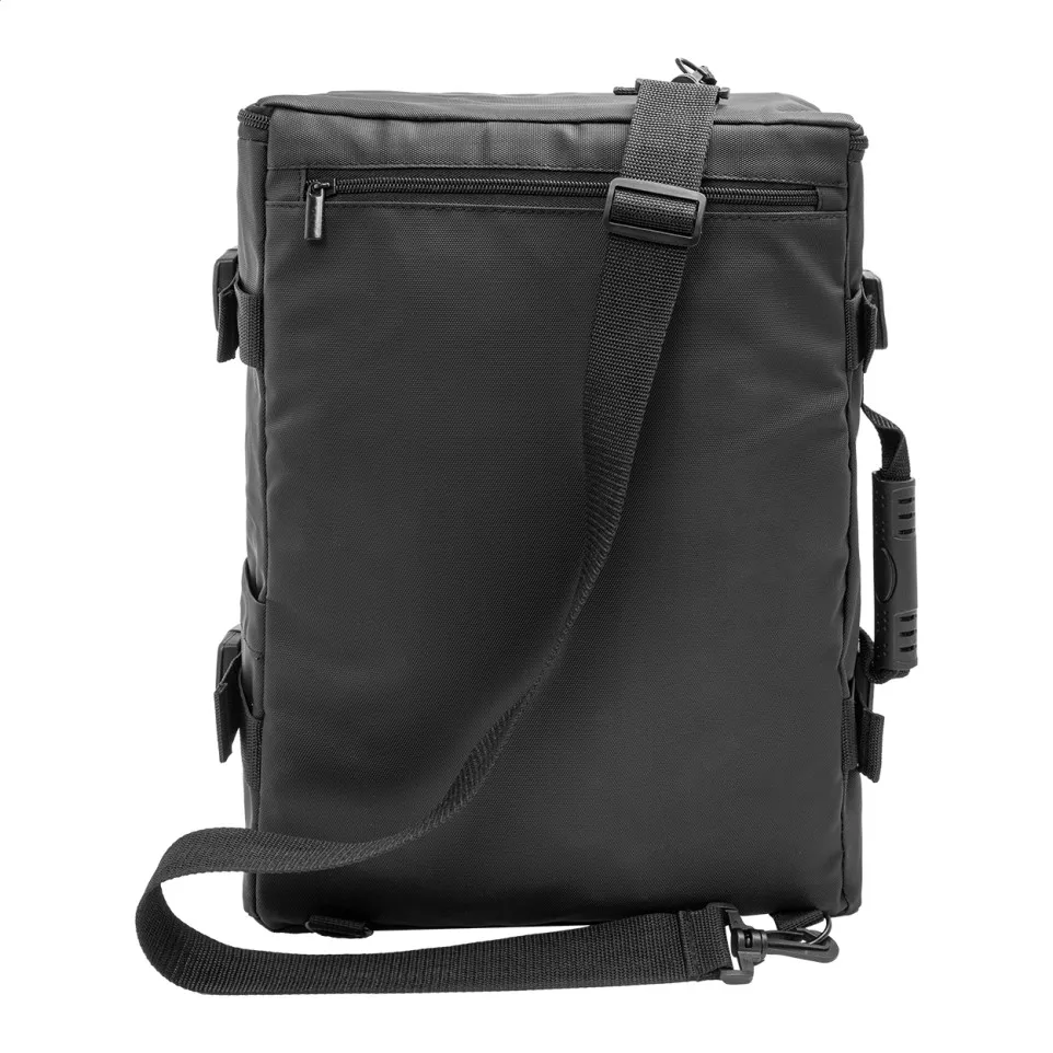 Pullman noir  Sac à dos...