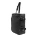 Pullman black  RPET document backpack 