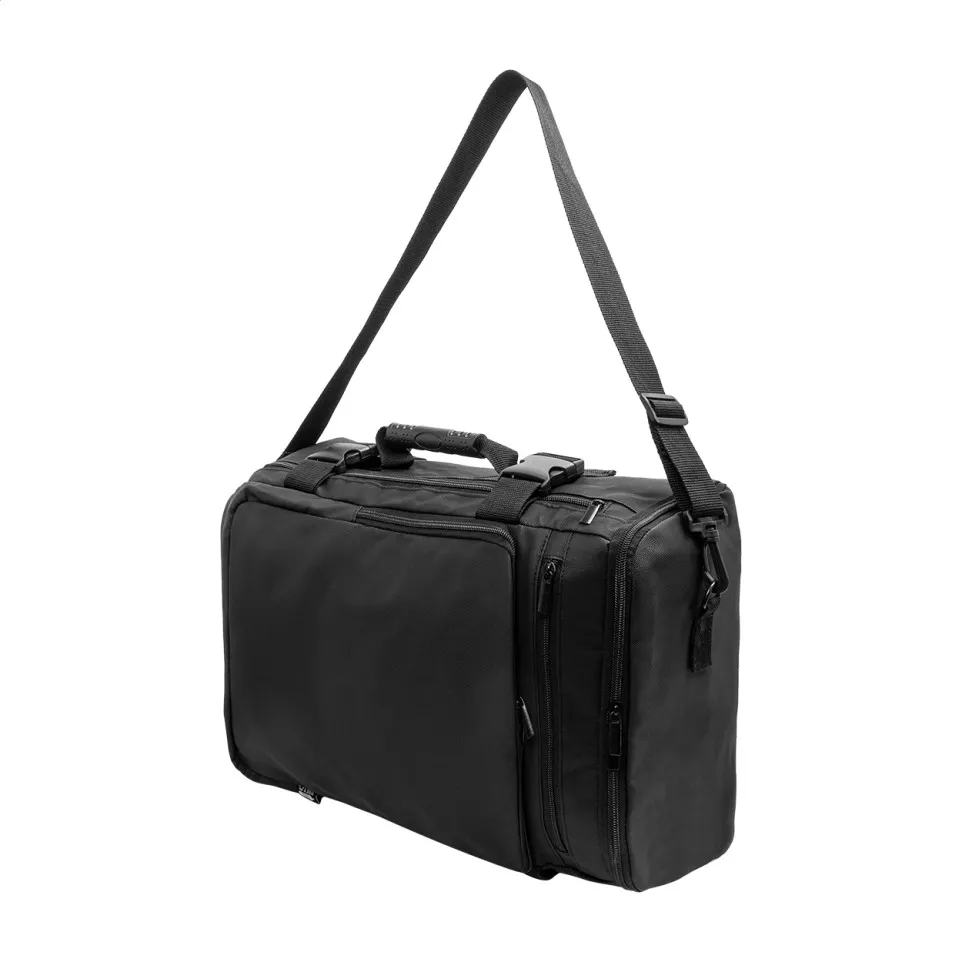 Pullman noir  Sac à dos...