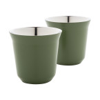Copsul vert  set de tasses...