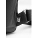 Brunel black  RPET backpack 