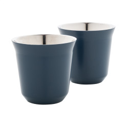 Copsul bleu foncé  set de tasses à espresso RSS 