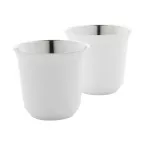 Copsul blanc  set de tasses à espresso RSS 
