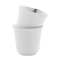 Copsul blanc  set de tasses à espresso RSS 