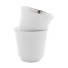 Copsul blanc  set de tasses à espresso RSS 