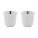 Copsul blanc  set de tasses à espresso RSS 