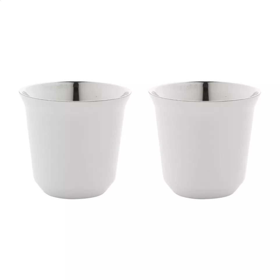 Copsul blanc  set de tasses à...