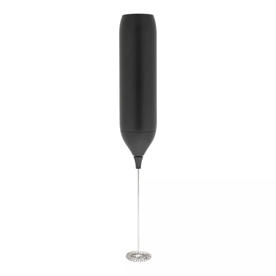 Macchiato zwart  RABS melkopschuimer 