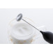 Macchiato black  RABS milk frother 