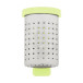 Leaflet lime green  tea infuser 