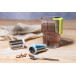 Leaflet lime groen  thee infuser 