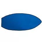 Ennoa bleu  serviette 