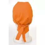 Lysio orange  head scarf 