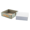 Notty Eco naturelle  Cube mémo personnalisé 