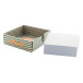 Notty Eco naturelle  Cube mémo personnalisé 
