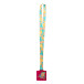Subdal Colour Square rose transparent  Médaille personnalisée 