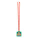 Subdal Colour Square transparent green  custom medal 
