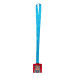 Subdal Colour Square transparant rood  custom made medaille 