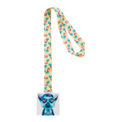 Subdal Colour Square transparent  custom medal 