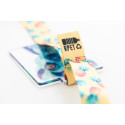 Subdal Colour Square transparent  Médaille personnalisée 