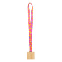 Subdal Eco Square naturelle  Médaille personnalisée 
