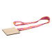 Subdal Eco Square natuurlijk  custom made medaille 