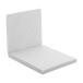 CreaStick Seed Sign blanc  Bloc-notes personnalisé 